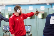 123ЧР (личный) по стрельбе из пневматического оружия и ВС по стрельбе из малокалиберного оружия 06.02.2016