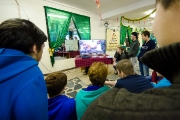 123Кубок Удмуртии по компьютерному спорту и Фестиваль ''Бомба!''