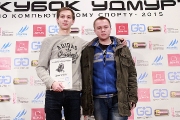 123Кубок Удмуртии по компьютерному спорту и Фестиваль ''Бомба!''