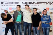 123Кубок Удмуртии по компьютерному спорту и Фестиваль ''Бомба!''