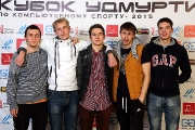 123Кубок Удмуртии по компьютерному спорту и Фестиваль ''Бомба!''
