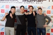 123Кубок Удмуртии по компьютерному спорту и Фестиваль ''Бомба!''