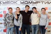 123Кубок Удмуртии по компьютерному спорту и Фестиваль ''Бомба!''