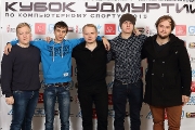123Кубок Удмуртии по компьютерному спорту и Фестиваль ''Бомба!''