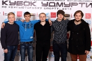 123Кубок Удмуртии по компьютерному спорту и Фестиваль ''Бомба!''