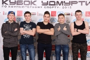123Кубок Удмуртии по компьютерному спорту и Фестиваль ''Бомба!''