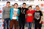 123Кубок Удмуртии по компьютерному спорту и Фестиваль ''Бомба!''