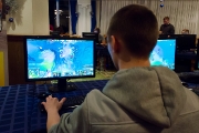 123Кубок Удмуртии по компьютерному спорту и Фестиваль ''Бомба!''