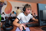 Финал Кубка России по компьютерному спорту