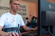 Финал Кубка России по компьютерному спорту