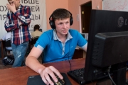 Финал Кубка России по компьютерному спорту