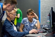 123Кубок Ижевска в дисциплине Dota2 04.06.2016