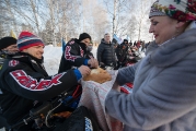 123Этап ЧР по кроссу на снегоходах