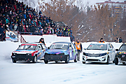 1-й этап чемпионата и Кубка Удмуртии по зимним трековым гонкам 06.01.2017