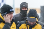 2-й этап чемпионата и первенства УР по зимним трековым гонкам 08.02.2015