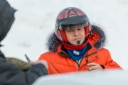 1232-й этап чемпионата и первенства УР по зимним трековым гонкам
