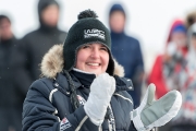 1232-й этап чемпионата и первенства УР по зимним трековым гонкам