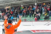 1232-й этап чемпионата и первенства УР по зимним трековым гонкам
