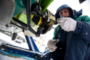 Первый Этап Кубка УР по трековым гонкам 05-01-2015