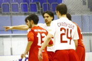 МФК Прогресс - Спартак 05.02.2015