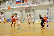 МФК Прогресс – КПРФ 01.11.2013