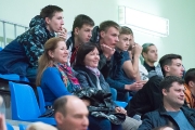 Купол-Родники - Университет-Югра 25.10.2015