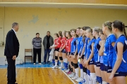 Волейбольный турнир памяти Щуклина 28.09.2013