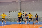 123Чемпионат России среди женских команд Суперлиги. (Университет — Астраханочка) 10.09.2013