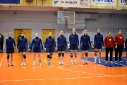 123Чемпионат России среди женских команд Суперлиги. (Университет — Астраханочка) 10.09.2013