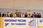 123Чемпионат России среди женских команд Суперлиги. (Университет — Астраханочка) 10.09.2013