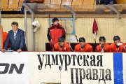 Прогресс - Мордовия 14.10.2013