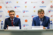 123Ижсталь - Торос 19.02.2016