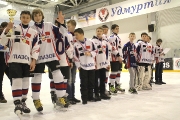 123Золотая шайба. Финальный этап 26.02.2015