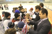 123Золотая шайба. Финальный этап 26.02.2015