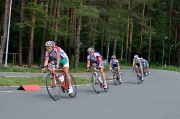 Чемпионат России по велоспорту. Горный тур 06.06.2014