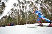 Первенство ПФО по биатлону 11.02.2015
