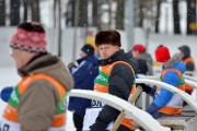 Первенство УР по биатлону. Первый этап 10.01.2014