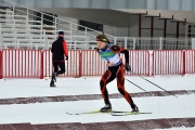 Первенство УР по биатлону. Первый этап 10.01.2014