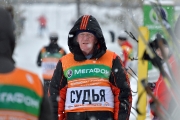 Первенство УР по биатлону. Первый этап 10.01.2014