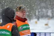 Первенство УР по биатлону. Первый этап 10.01.2014
