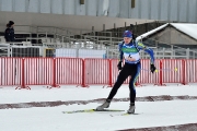 Первенство УР по биатлону. Первый этап 10.01.2014