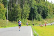 Открытый чемпионат и первенство ПФО среди лыжников - гонщиков, кросс 23.08.2014