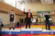Всероссийский турнир по вольной борьбе памяти С. Борина