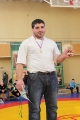 Всероссийский турнир по вольной борьбе памяти С. Борина