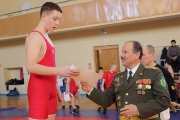 Всероссийский турнир по вольной борьбе памяти С. Борина