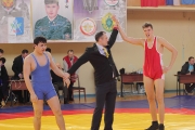 Всероссийский турнир по вольной борьбе памяти С. Борина