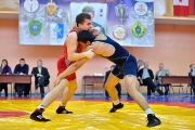 123Всероссийский турнир среди юношей и девушек по вольной борьбе 21.02.15