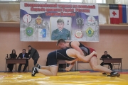 123Всероссийский турнир среди юношей и девушек по вольной борьбе, памяти С.Борина 22.02.2015