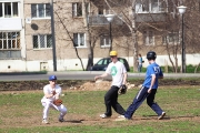 Республиканский турнир по бейсболу 2.05.2014
