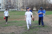 Республиканский турнир по бейсболу 2.05.2014